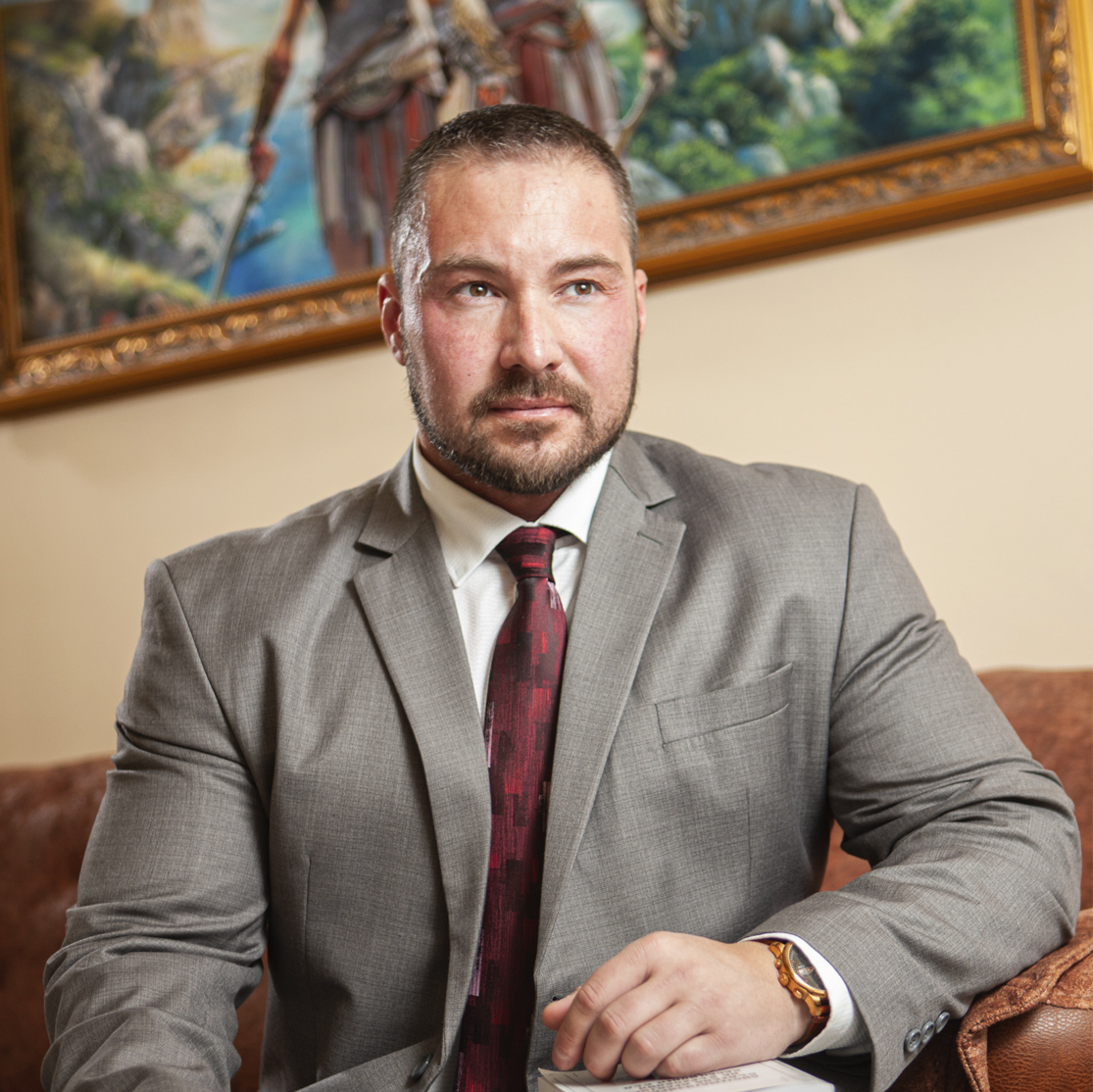 Адвокат Богомил Йорданов